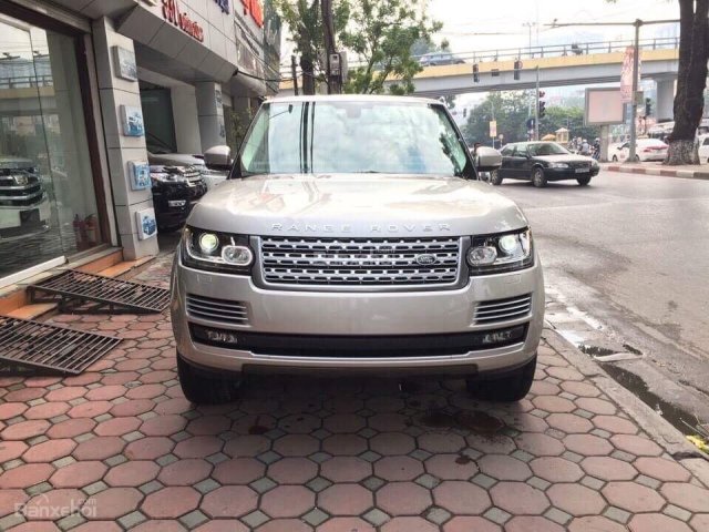 Bán xe LandRover Range Rover HSE 3.0L 2016 nhập Mỹ giá tốt nhất, giao ngay - LH: 0902.00.88.44