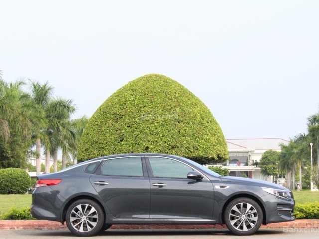 Kia Optima 2017 - sang trọng - đẳng cấp - mạnh mẽ. xứng tầm đẳng cấp doanh nhân hiện đại 