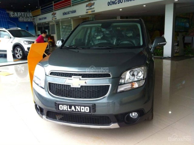 Chevrolet Orlando giá cực mềm, ưu đãi quà tặng hấp dẫn, hotline: 097 661 4234