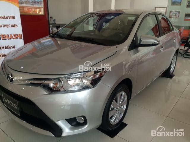 Toyota Vios Đủ màu - Thủ tục nhanh gọn, giao xe ngay trong ngày - Đại Lý Toyota Giải Phóng hotline: 0963584444