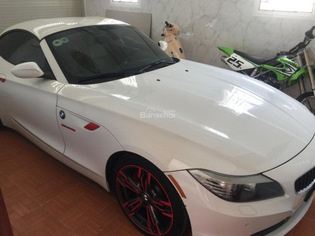 Cần bán BMW Z4 2011, màu trắng