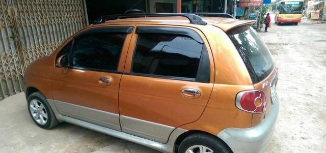 Bán xe cũ Daewoo Matiz MT đời 2005, giá tốt