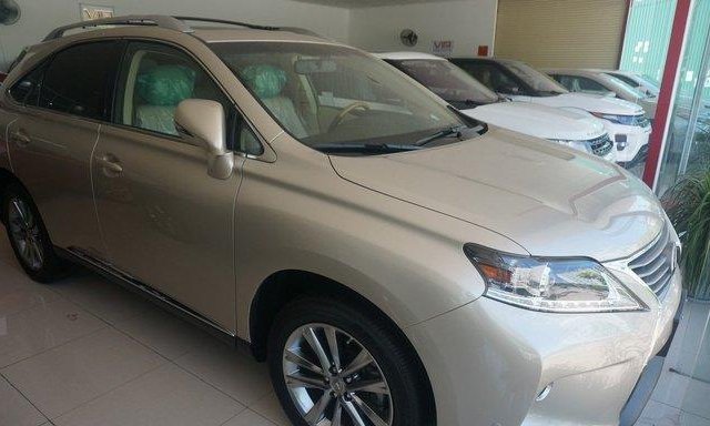 Cần bán xe cũ Lexus RX 450H năm 2015, nhập khẩu