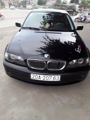 Cần bán BMW i3 2005, màu đen chính chủ giá cạnh tranh