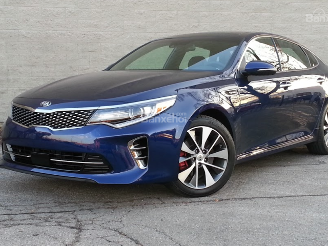 Kia Optima 2017 (K5), mới 100%, sedan đẳng cấp. Giá chỉ từ 799 triệu - Hotline: 0936.522.799