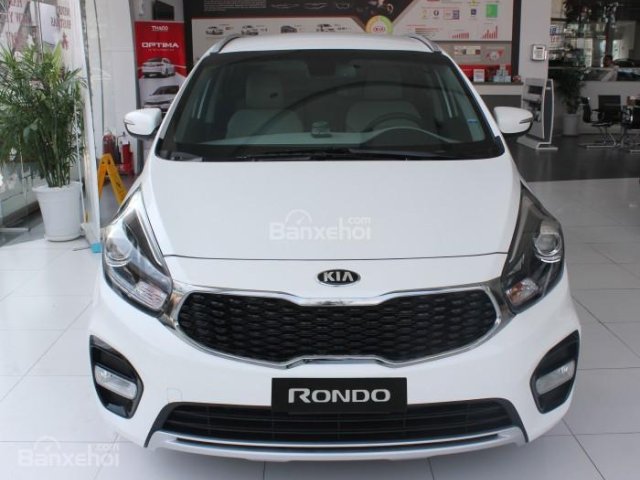 Kia Giải Phóng - Bán xe Kia Rondo FL 2.0GAT model 2018 - Xe đủ màu - Giao xe ngay - Liên hệ ngay để nhận ưu đãi lớn