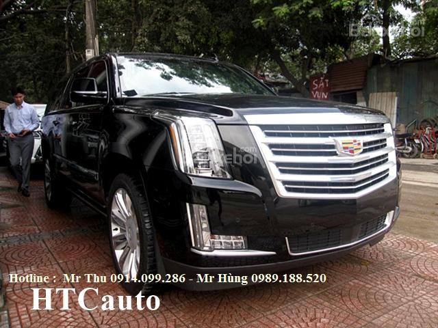 Bán xe Cadillac Escalade 2016 tại Hà Nội