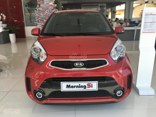 Kia Monring SiAT thiết kế tiện nghi, sang trọng, giá ưu đãi, hỗ trợ vay vốn lên đến 80%