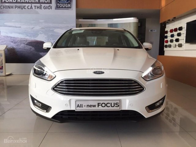 Liên hệ: 0908869497 - Bán Ford Focus model 2018, mới 100%, giá tốt nhất, có xe giao ngay đủ màu, hỗ trợ trả góp đến 80%