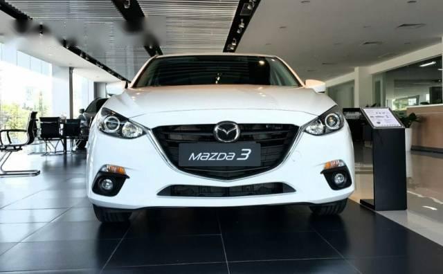 Cần bán Mazda 3 đời 2016, giá chỉ 660 triệu