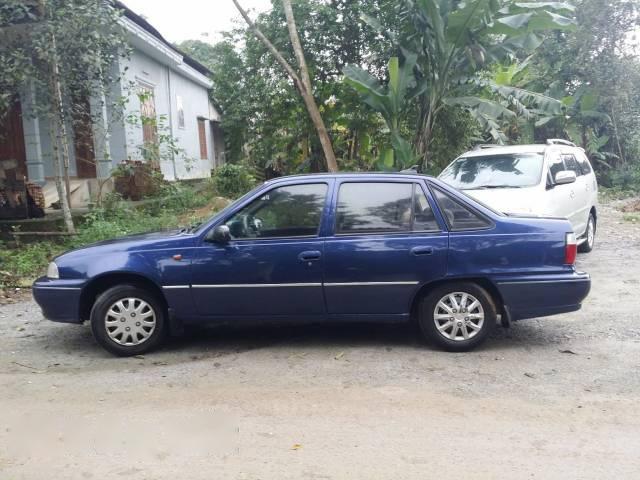 Cần bán Daewoo Cielo đời 2000, màu xanh lam, 86 triệu