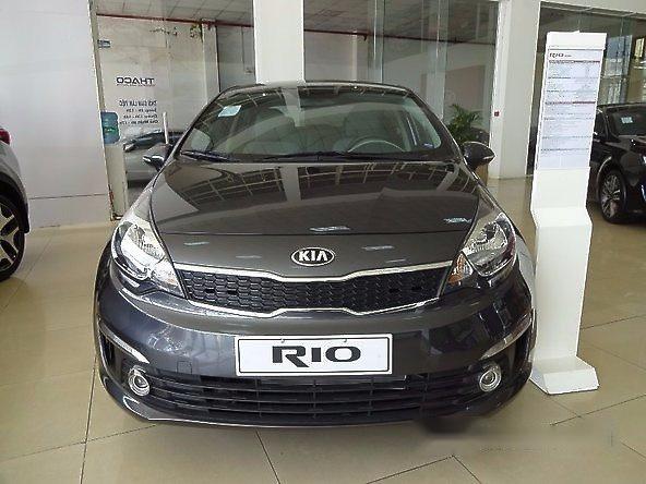 Kia Gia Lai bán ô tô Kia Rio AT đời 2017 giá cạnh tranh