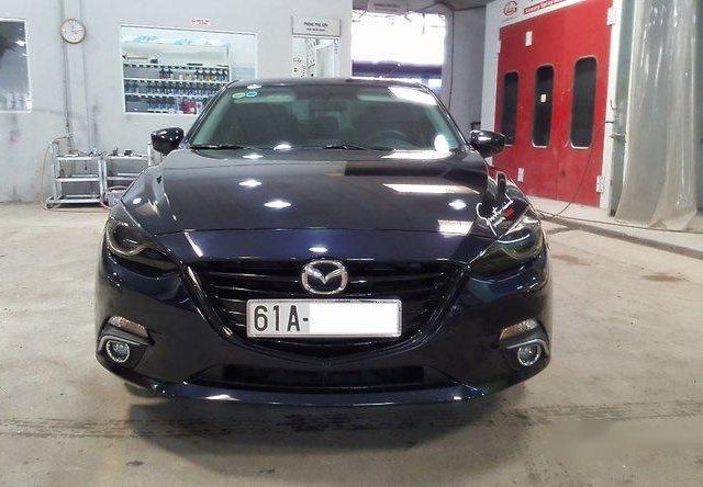 Gia đình bán xe Mazda 3 đời 2016 