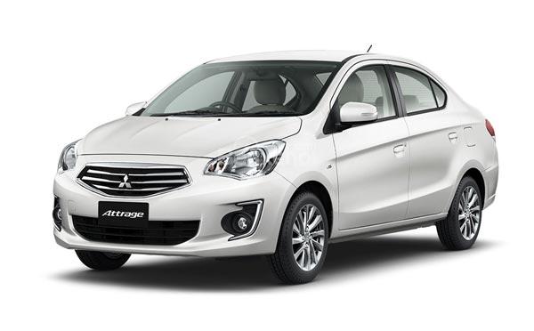 Mitsubishi Attrage nhập khẩu nguyên chiếc -Khuyến mãi hấp dẫn chỉ có duy nhất tại Quảng Bình. Hotline 0911.366.790