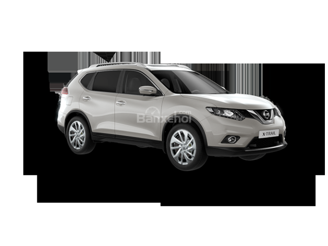 Bán Nissan X trail SV đời 2018, màu bạc, giá tốt nhất thị trường, LH 0949125868