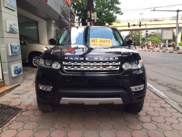 LandRover Sport HSE đời 2016, phiên bản đặc biệt (07 chỗ), xe nhập Mỹ mới 100%, giá tốt nhất - LH: 0902.00.88.44