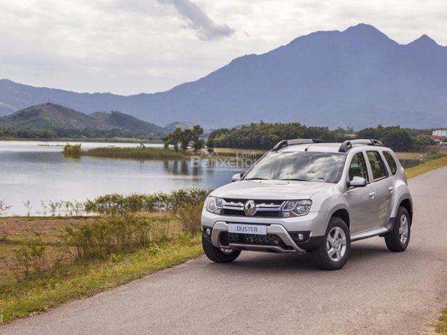 Renault Duster - Liên hệ trực tiếp để được giá tốt nhất