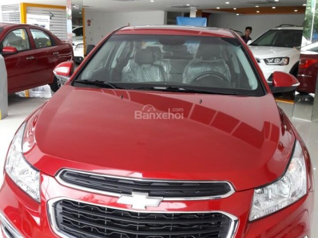 Cần bán Chevrolet Cruze LTZ, vay 99% - LH Thảo 0934002388 giá rẻ nhất Miền Nam