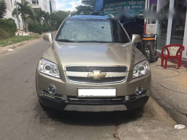 Bán Chevrolet Captiva LT đời 2007, 420tr