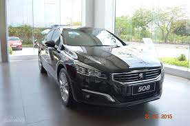 Peugeot Hải Phòng bán Peugeot 508 nhập khẩu nguyên chiếc từ Pháp, ưu đãi khủng, liên hệ: 0941.222.666