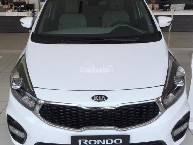 (Kia Long Biên) - Kia Rondo FL (2017), xe mới, giao xe ngay- LH Nam 0986636683