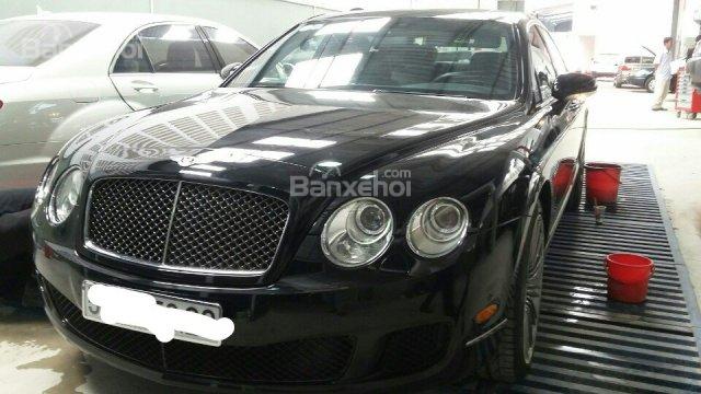 Cần bán Bentley Continental đời 2009, màu đen, nhập khẩu chính hãng