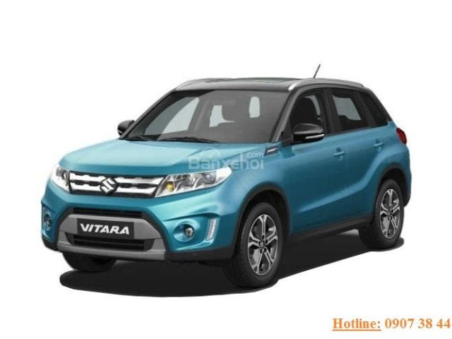 Bán Suzuki Vitara 2017 mới 100%, nhập khẩu Châu Âu. Gọi 0907384483 để có giá tốt nhất