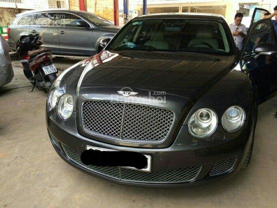 Cần bán lại xe Bentley Continental đời 2007, xe nhập