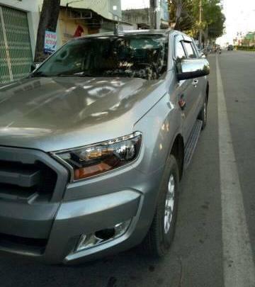 Bán Ford Ranger đời 2009, màu vàng số tự động