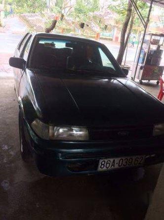 Cần bán lại xe Ford Tempo MT đời 1988, màu đen, giá chỉ 48 triệu