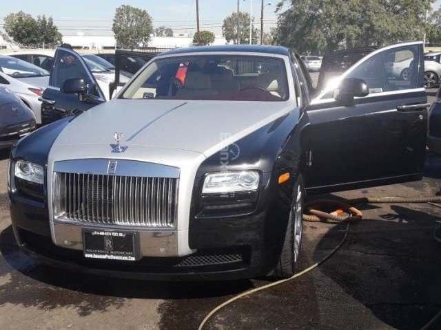 Used 2013 RollsRoyce Ghost for Sale Near Me  Carscom