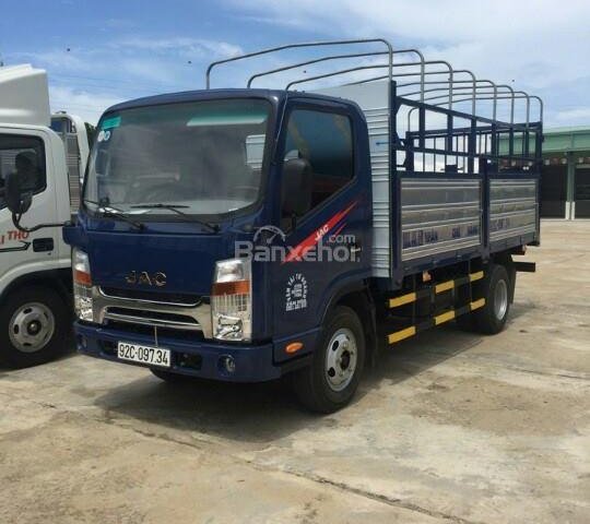 Nam Định bán xe tải 2.4 tấn, máy Isuzu, trả góp 0888.141.655