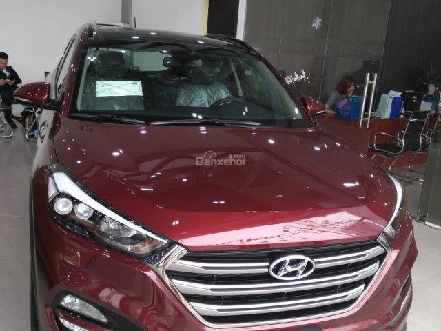 Hyundai Lê Văn Lương bán ô tô Hyundai Tucson đời 2017. LH 0988488803 để có giá ưu đãi nhất