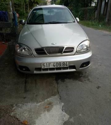 Gia đình cần bán Daewoo Lanos đời 2001, giá tốt