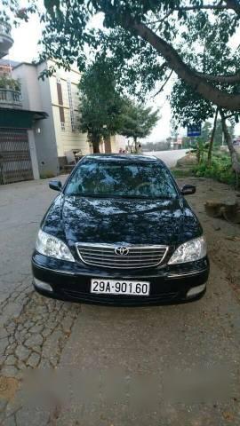 Cần tiền gấp Toyota Camry đời 2004 xe gia đình