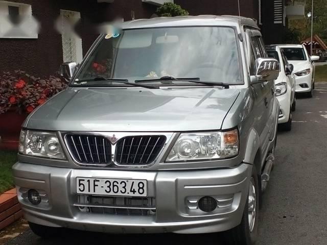 Chính chủ bán xe Mitsubishi Jolie đời 2003, màu bạc