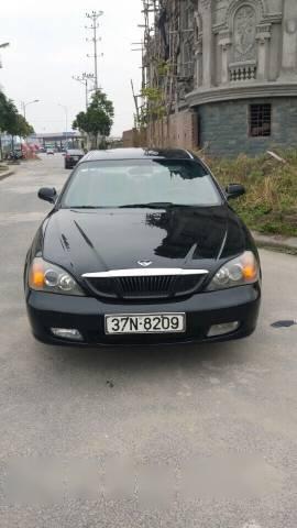 Cần bán xe cũ Daewoo Magnus năm 2004, màu đen