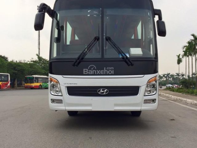 Bán xe Hyundai Universe Noble Hino đời 2017, màu trắng, nhập khẩu Hàn Quốc