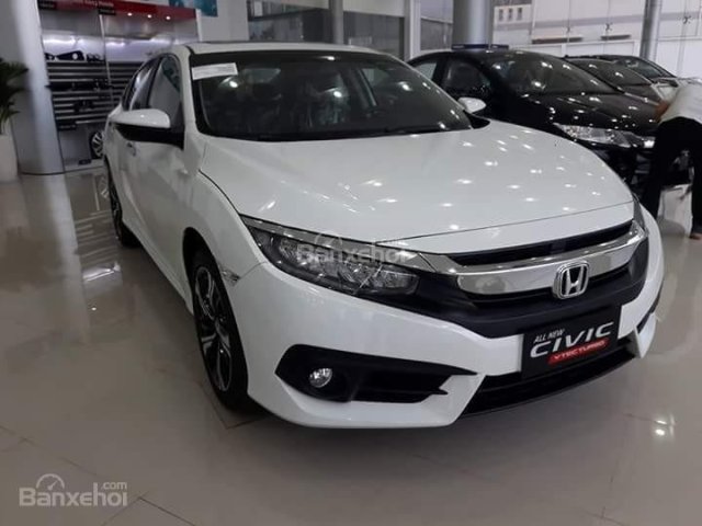 Mẫu mới 2017 Honda Civic 1.5L Turbo - 0938 933 299