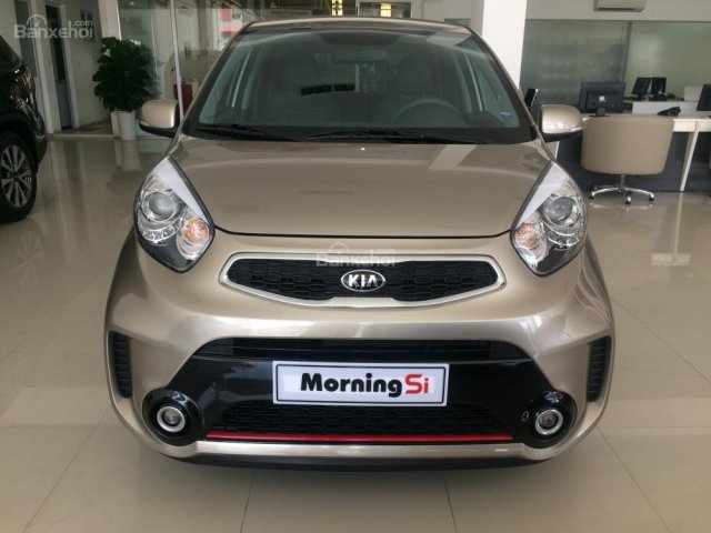 Kia Giải Phóng - Kia Morning 2017 - 0919.211.833, phục vụ chạy kinh doanh, gia đình, hỗ trợ trả góp lên đến 90%