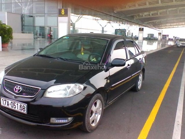 cần bán xe Toyota Vios sản xuất 2005, giá chỉ 295triệu