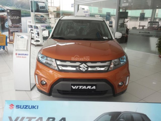 Bán Suzuki Vitara nhập khẩu Châu Âu, khuyến mại 100 triệu tháng 4 - Liên hệ Mr. Tùng 0982767725 để giao dịch