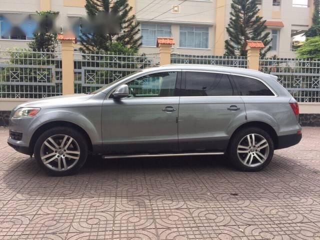 Bán Audi Q7 3.6 Quattro 2007, xe nhập chính chủ, 945tr