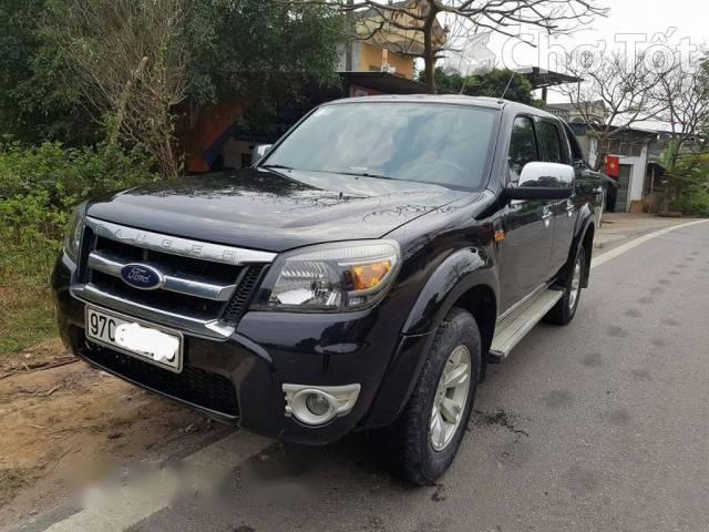 Cần bán lại xe cũ Ford Ranger XLT đời 2009