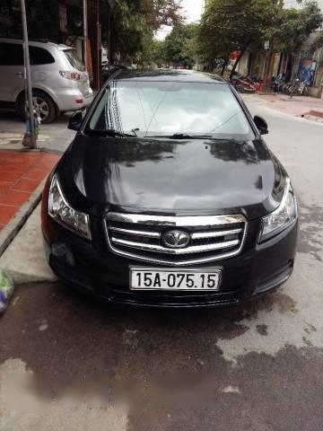 Cần bán xe cũ Daewoo Lacetti SE 2009, màu đen, nhập khẩu Hàn Quốc