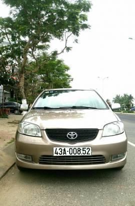 Cần ra đi xe Toyota Vios đời 2005