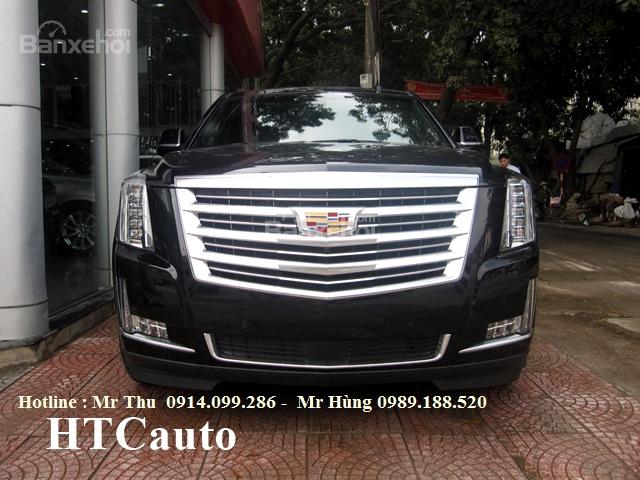 Bán Cadillac Escalade Platium sản xuất 2016