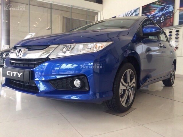 Honda Giải Phóng - Honda City 2017 ưu đãi tháng 5 lên đến 60 triệu, liên hệ Hotline : 0989 278 111