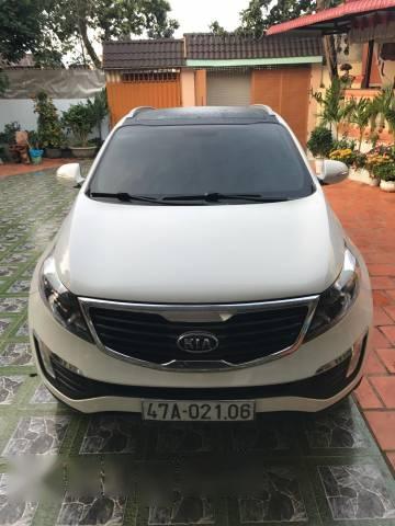 Cần bán Kia Sportage đời 2012, giá 720tr