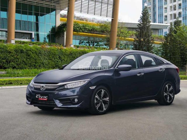Bán Honda Civic 2018, thuế mới 0% giá từ 763tr, nhiều khuyến mãi hấp dẫn tại Honda Biên Hoà